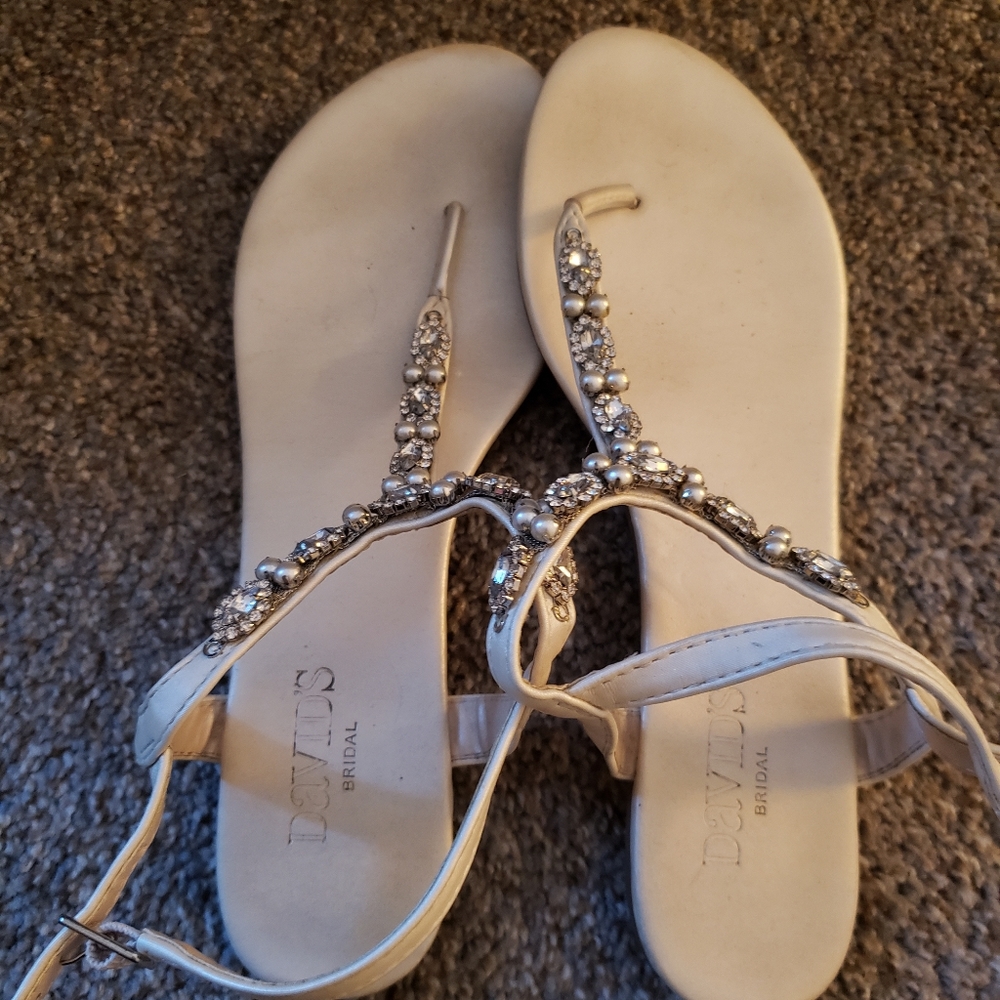Bridal Sandals